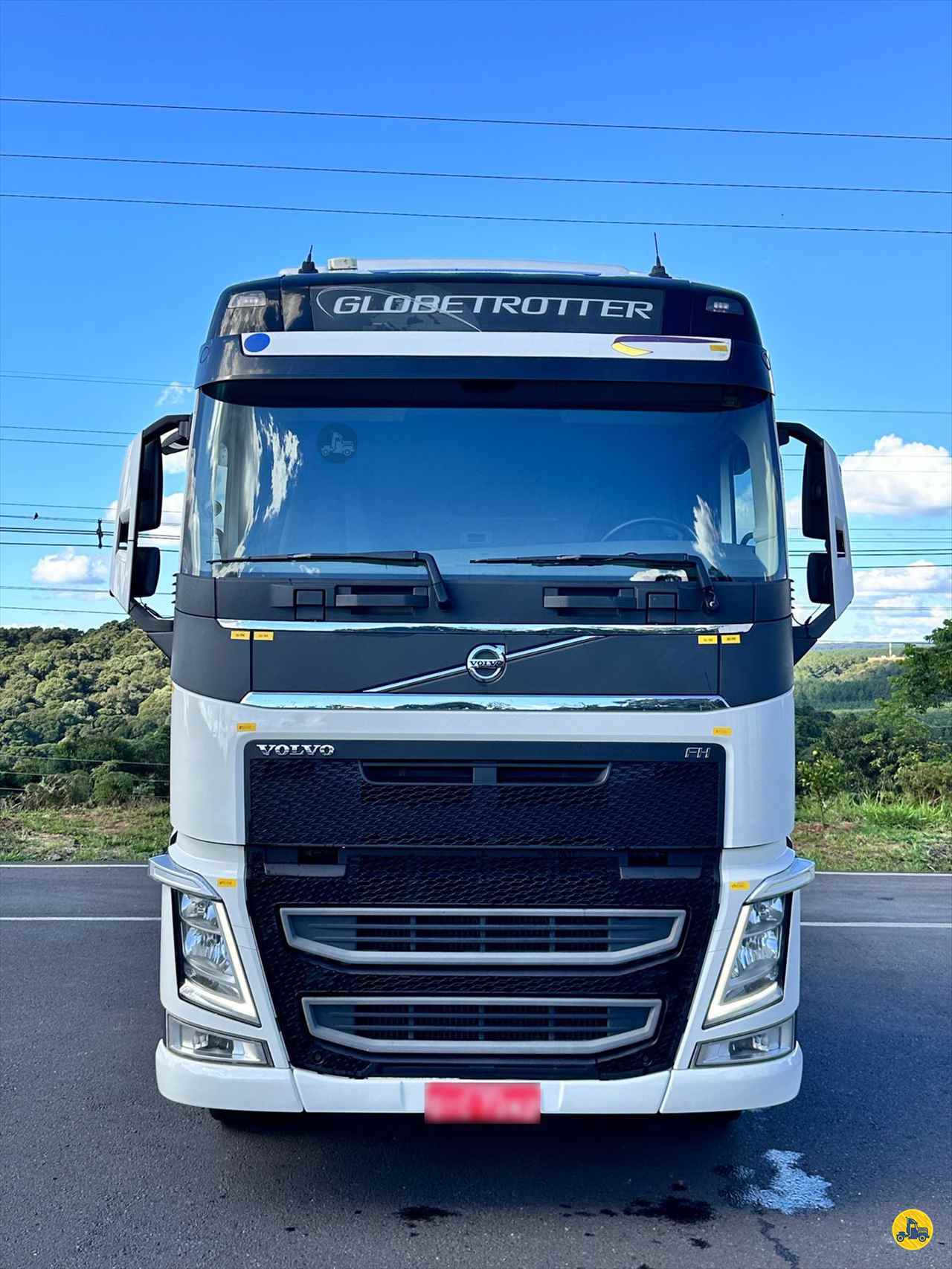 CAMINHAO VOLVO VOLVO FH 500 Cavalo Mecânico Truck 6x4 Transpower Transporte Rodoviário CACADOR SANTA CATARINA SC